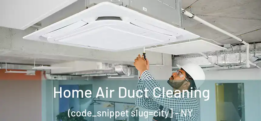  Home Air Duct Cleaning (code_snippet slug=city] - NY