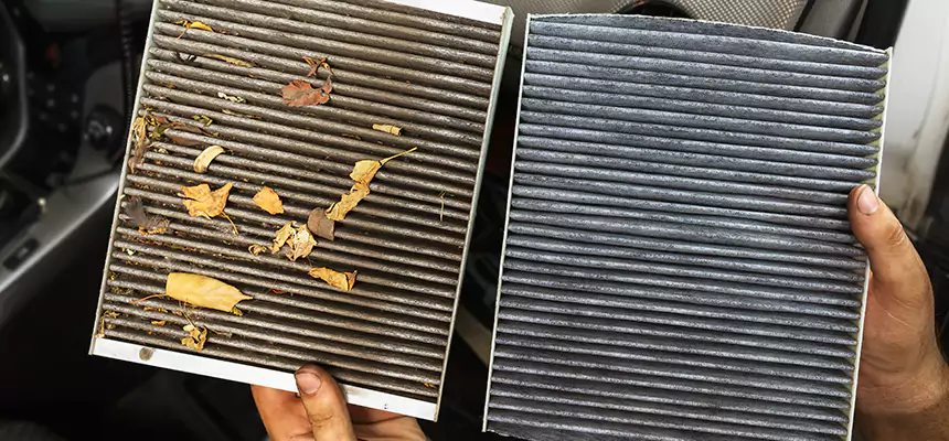 Our Dryer Vent Lint Filter Cleaning Services in Central Islip, NY