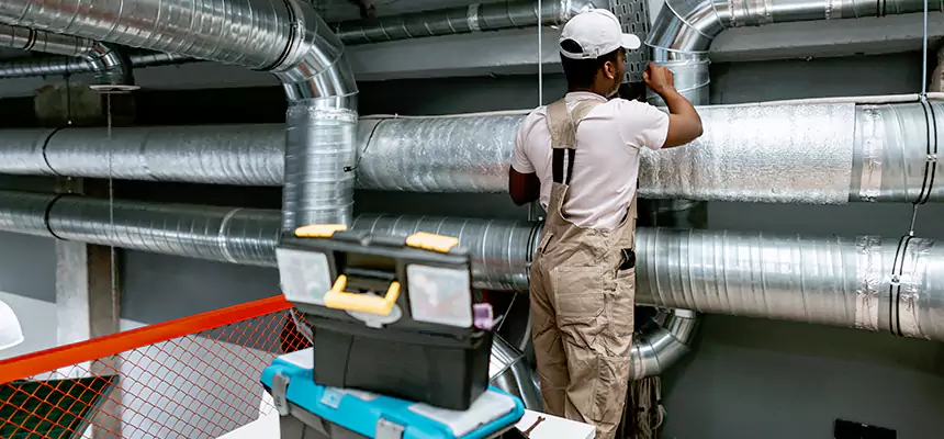 Comprehensive Duct Expansion in Central Islip, NY