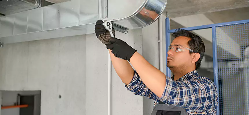 Our Post-Construction Duct Cleaning Services in Central Islip, NY