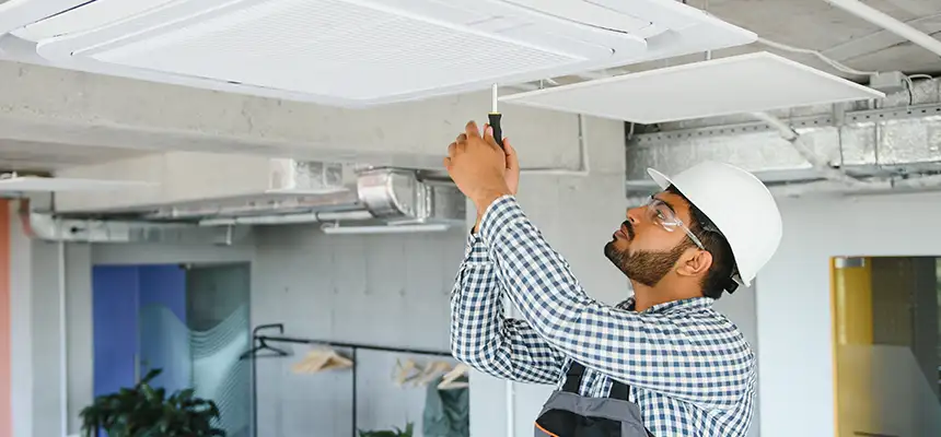 Our Roof Dryer Vent Cleaning Services in Central Islip, NY