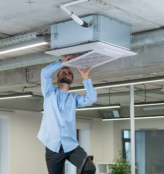 Expert Commercial Air Duct Cleaning in Central Islip, NY