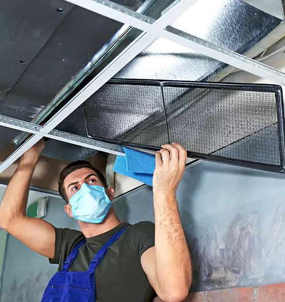 Professional Home Ventilation Cleaning in Central Islip, NY