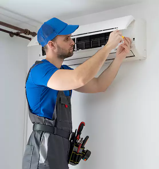 About Smart Thermostat AC Installation in Central Islip, NY
