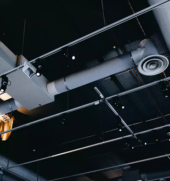 Professinal UV Light Air Purification for Ducts in Central Islip, NY